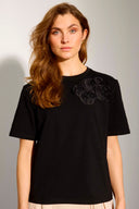 ZE - Iise 325 - T-shirt - Black