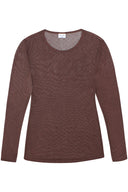 ZE - Ivie 326 - T-shirt - Brown