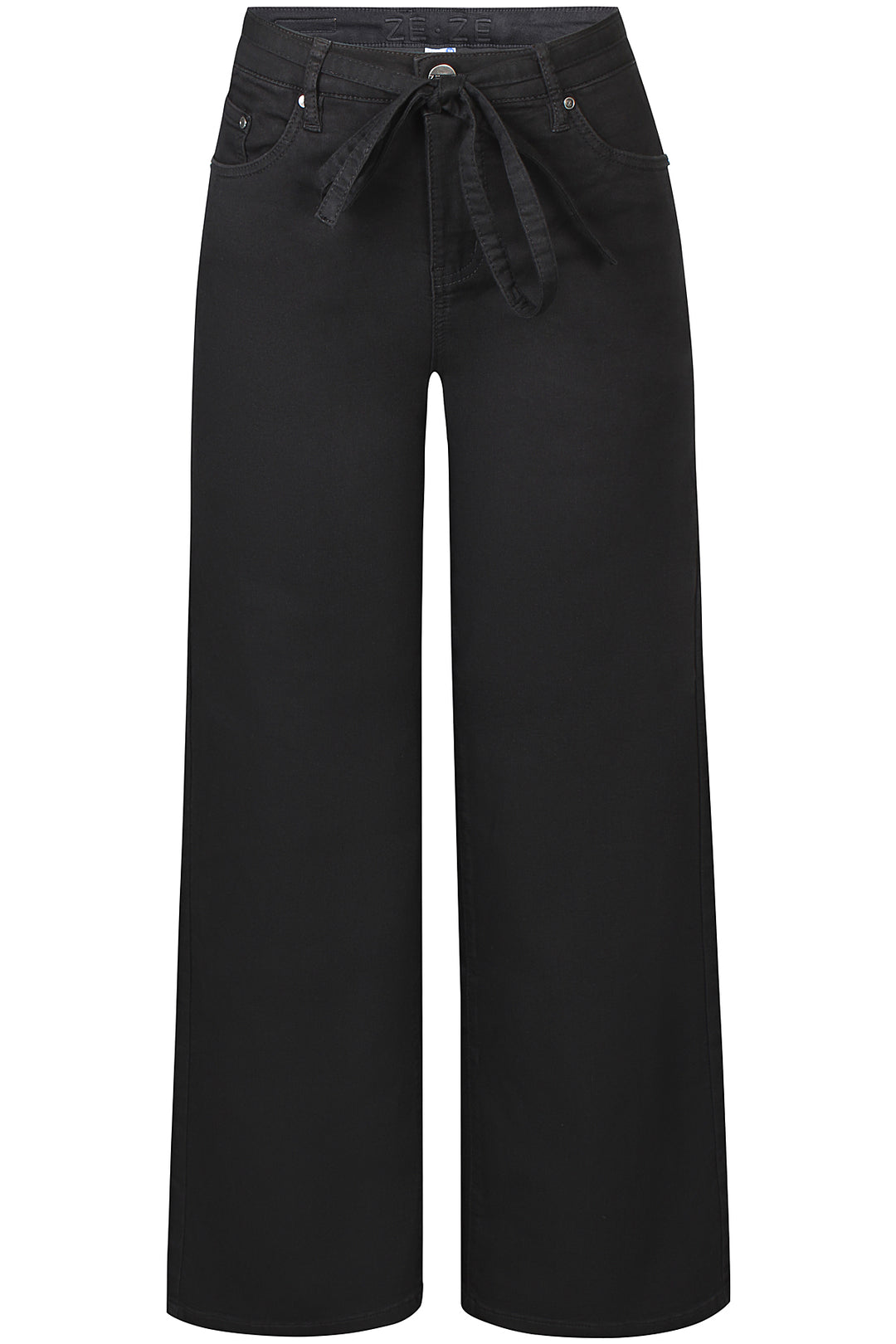 ZE - Issey 333 - Pants - Black