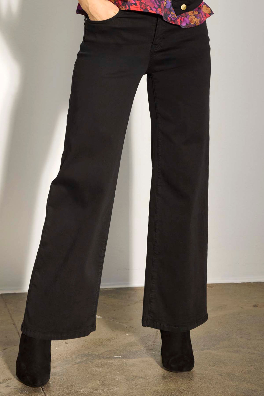ZE - Issey 333 - Pants - Black