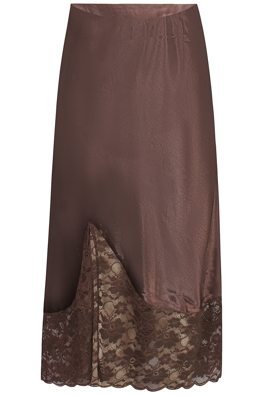ZE - Ines 339 - Skirt - Brown