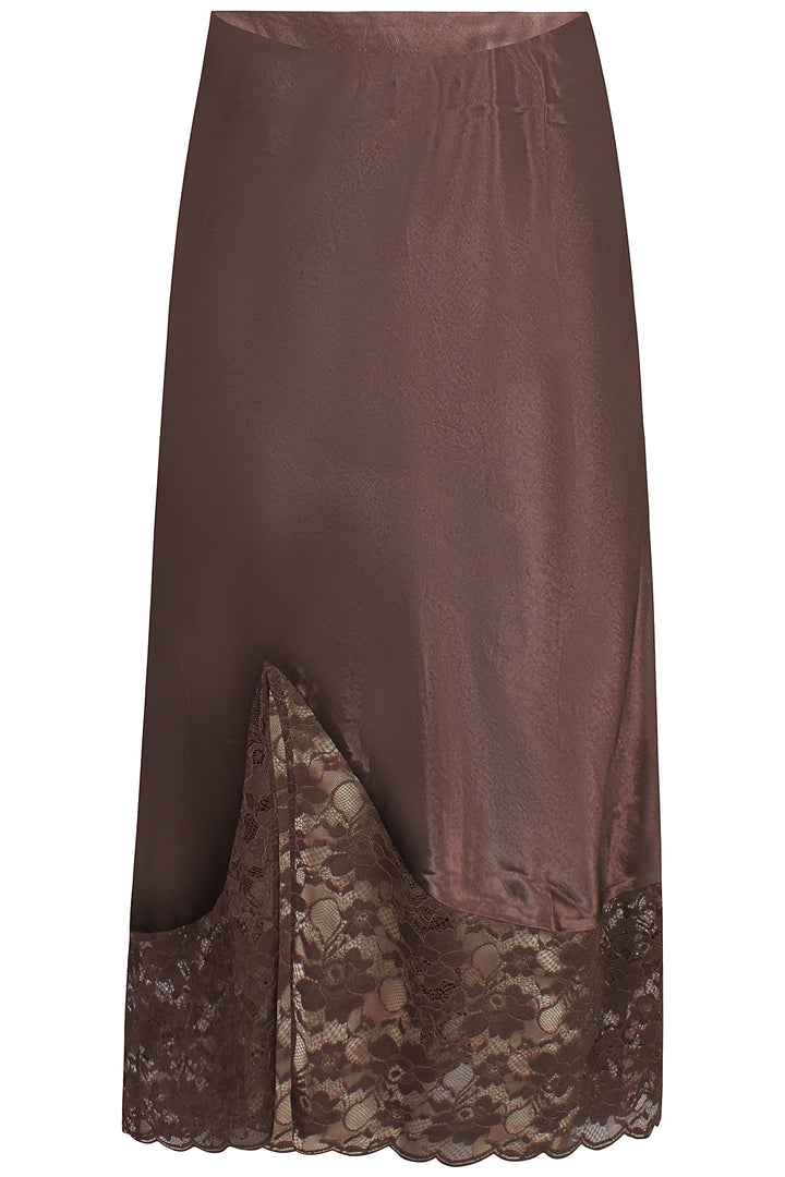ZE - Ines 339 - Skirt - Brown