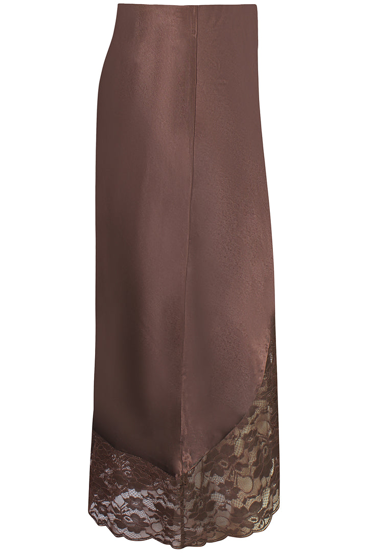 ZE - Ines 339 - Skirt - Brown