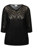 ZE - Isia 340 - Pullover - Black