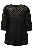 ZE - Isia 340 - Pullover - Black