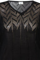 ZE - Isia 340 - Pullover - Black