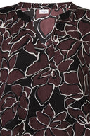 ZE - Imane 342 - Dress - Brown