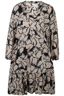 ZE - Imane 342 - Dress - Black