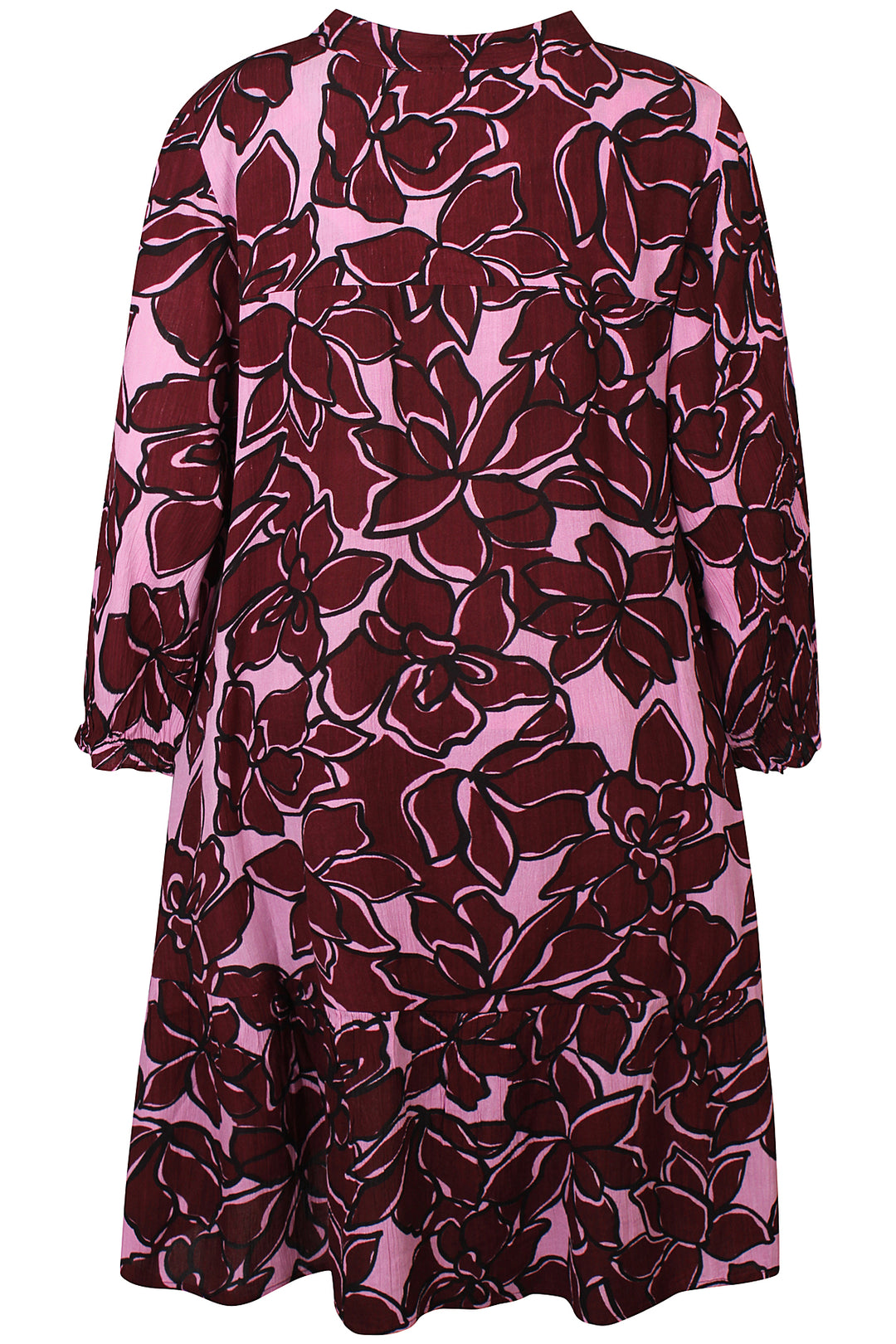 ZE - Imane 342 - Dress - Red