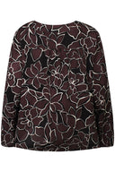 ZE - Imane 343 - Blouse - Brown