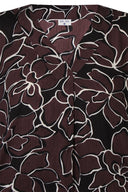 ZE - Imane 343 - Blouse - Brown