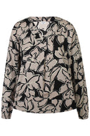 ZE - Imane 343 - Blouse - Black