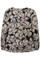 ZE - Imane 343 - Blouse - Black