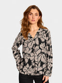 ZE - Imane 343 - Blouse - Black