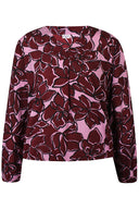 ZE - Imane 343 - Blouse - Red