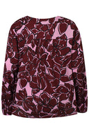ZE - Imane 343 - Blouse - Red