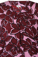 ZE - Imane 343 - Blouse - Red