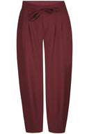ZE - Ilana 347 - Pants - Red