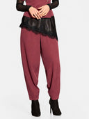 ZE - Ilana 347 - Pants - Red
