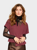 ZE - Ilana 348 - Blazer - Red