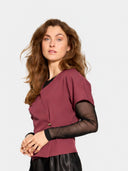 ZE - Ilana 348 - Blazer - Red