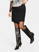 ZE - Ilana 349 - Skirt - Black