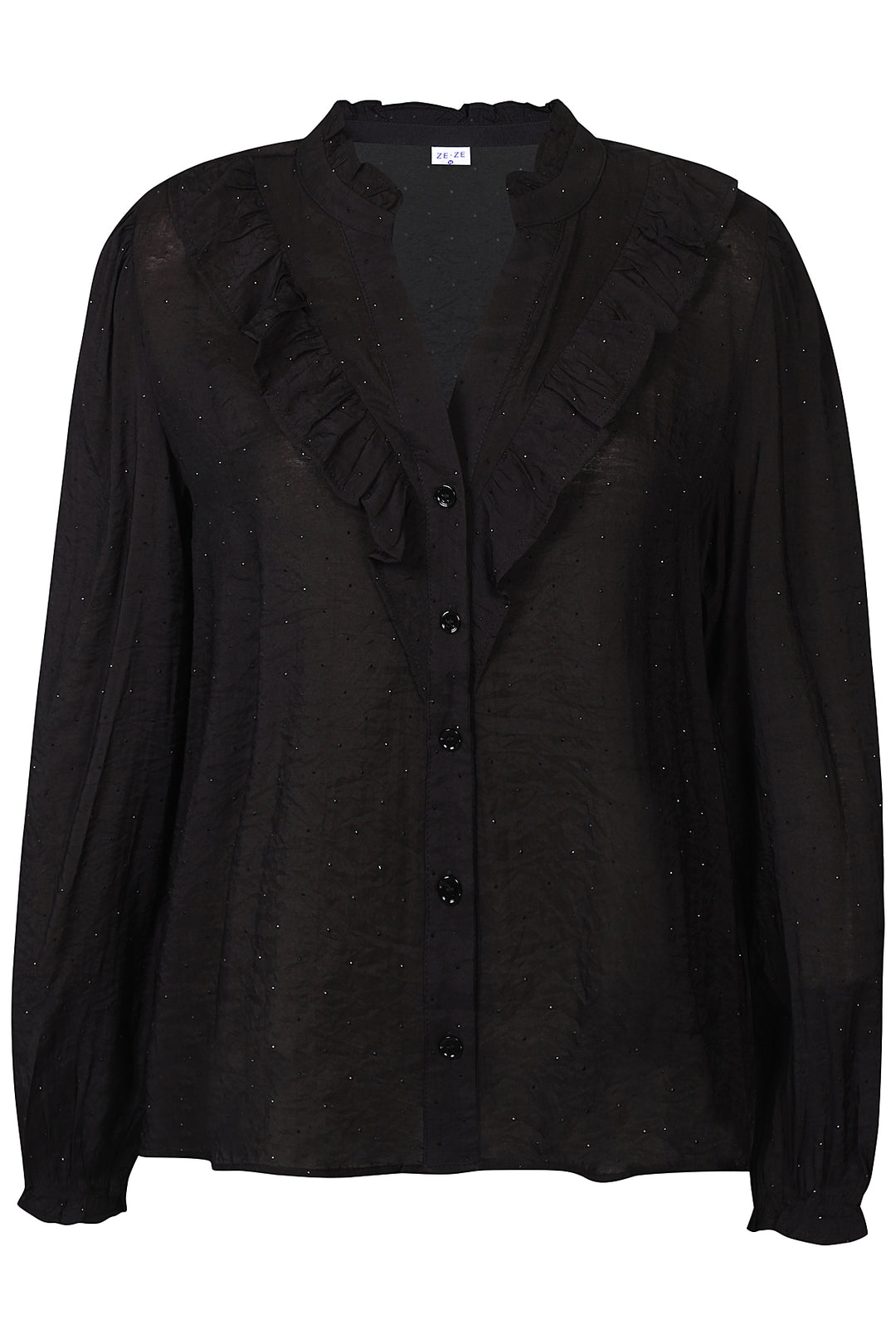 ZE - Irina 352 - Blouse - Black