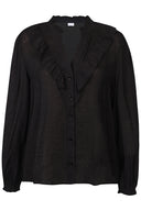 ZE - Irina 352 - Blouse - Black