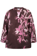 ZE - Inara 353 - Blouse - Brown