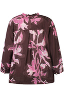 ZE - Inara 353 - Blouse - Brown