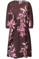 ZE - Inara 354 - Dress - Brown