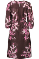 ZE - Inara 354 - Dress - Brown