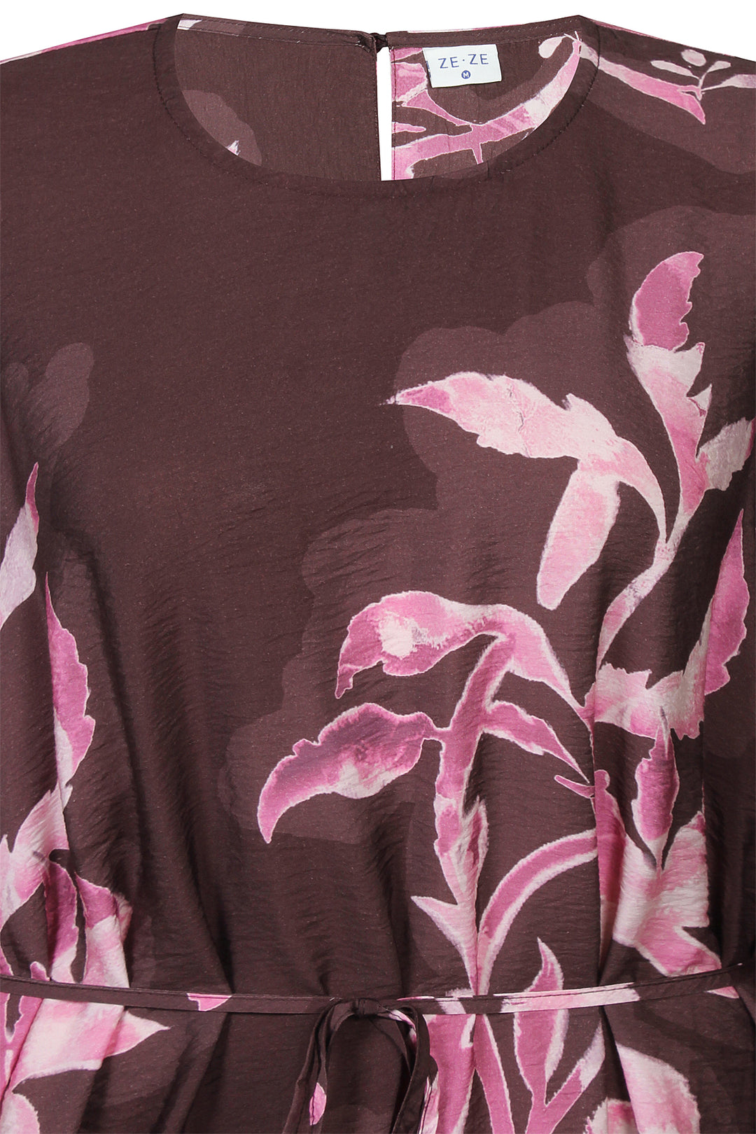 ZE - Inara 354 - Dress - Brown