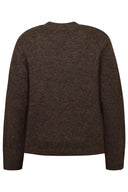 ZE - Iva 356 - Pullover - Brown