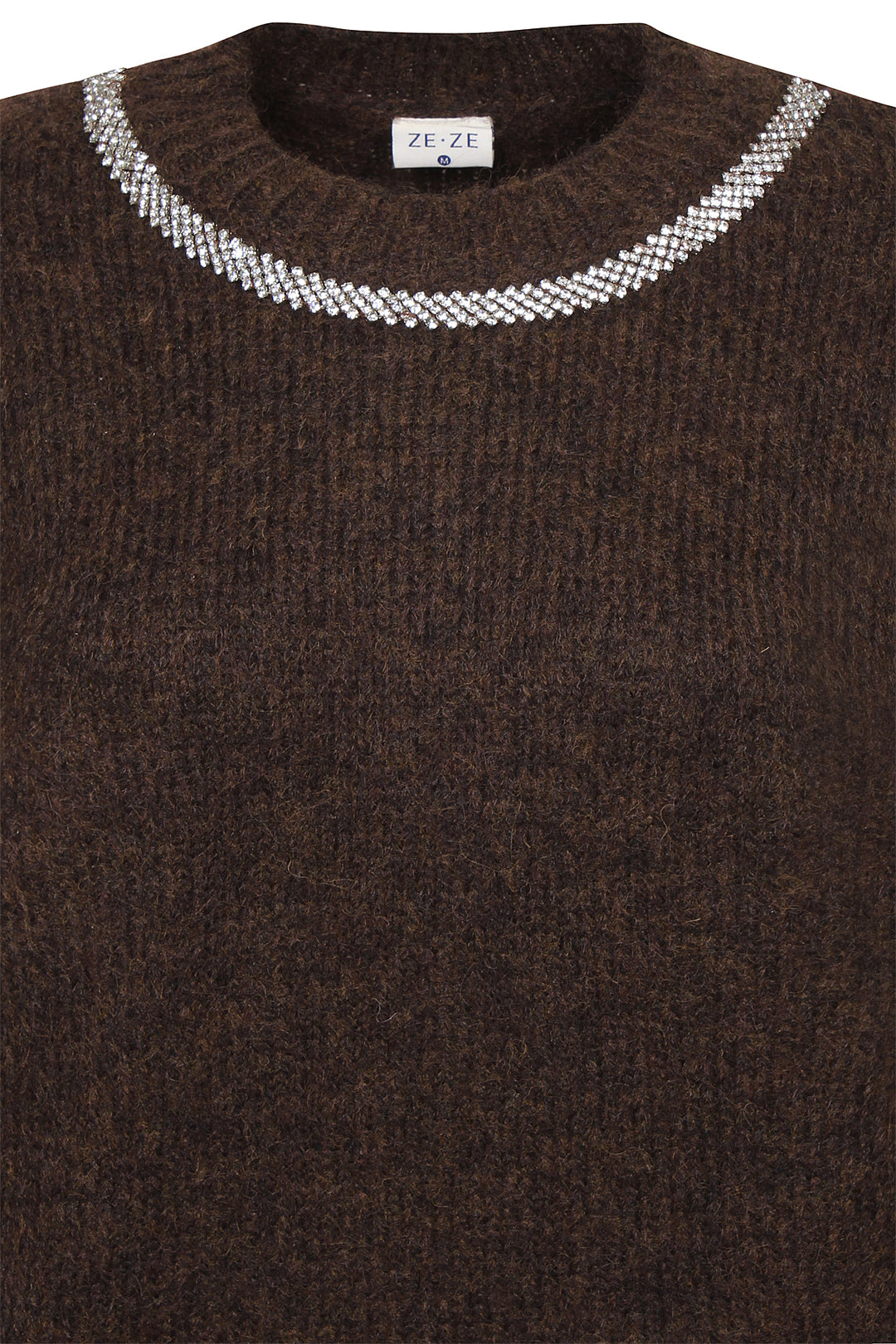 ZE - Iva 356 - Pullover - Brown