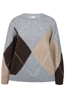ZE - Hanne 360 - Pullover - Grey