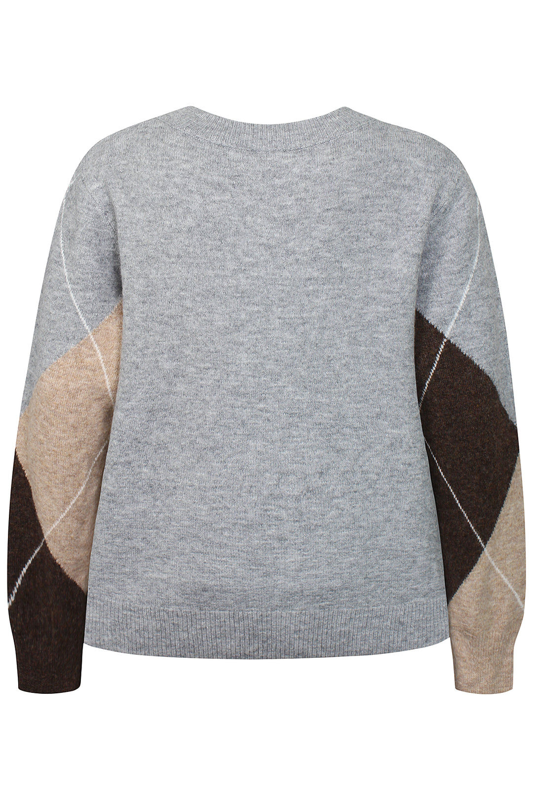 ZE - Hanne 360 - Pullover - Grey