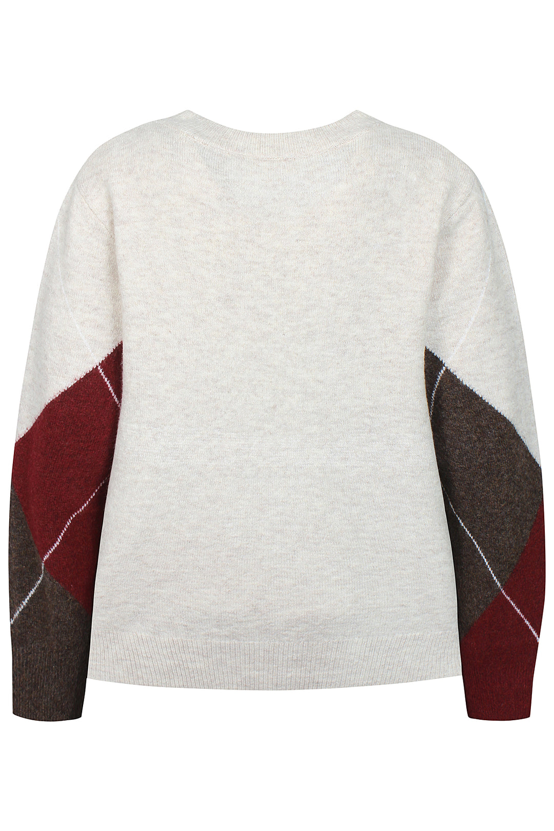 ZE - Hanne 360 - Pullover - Sand