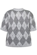 ZE - Itzel 361 - Cardigan - Grey