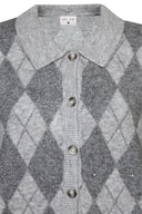 ZE - Itzel 361 - Cardigan - Grey