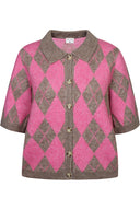 ZE - Itzel 361 - Cardigan - Brown