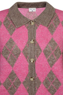 ZE - Itzel 361 - Cardigan - Brown