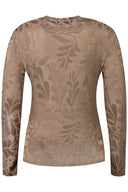 ZE - Ilona 371 - T-shirt - Brown