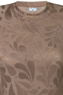 ZE - Ilona 371 - T-shirt - Brown