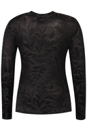 ZE - Ilona 371 - T-shirt - Black