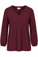 ZE - Ivett 372 - T-shirt - Red