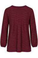 ZE - Ivett 372 - T-shirt - Red