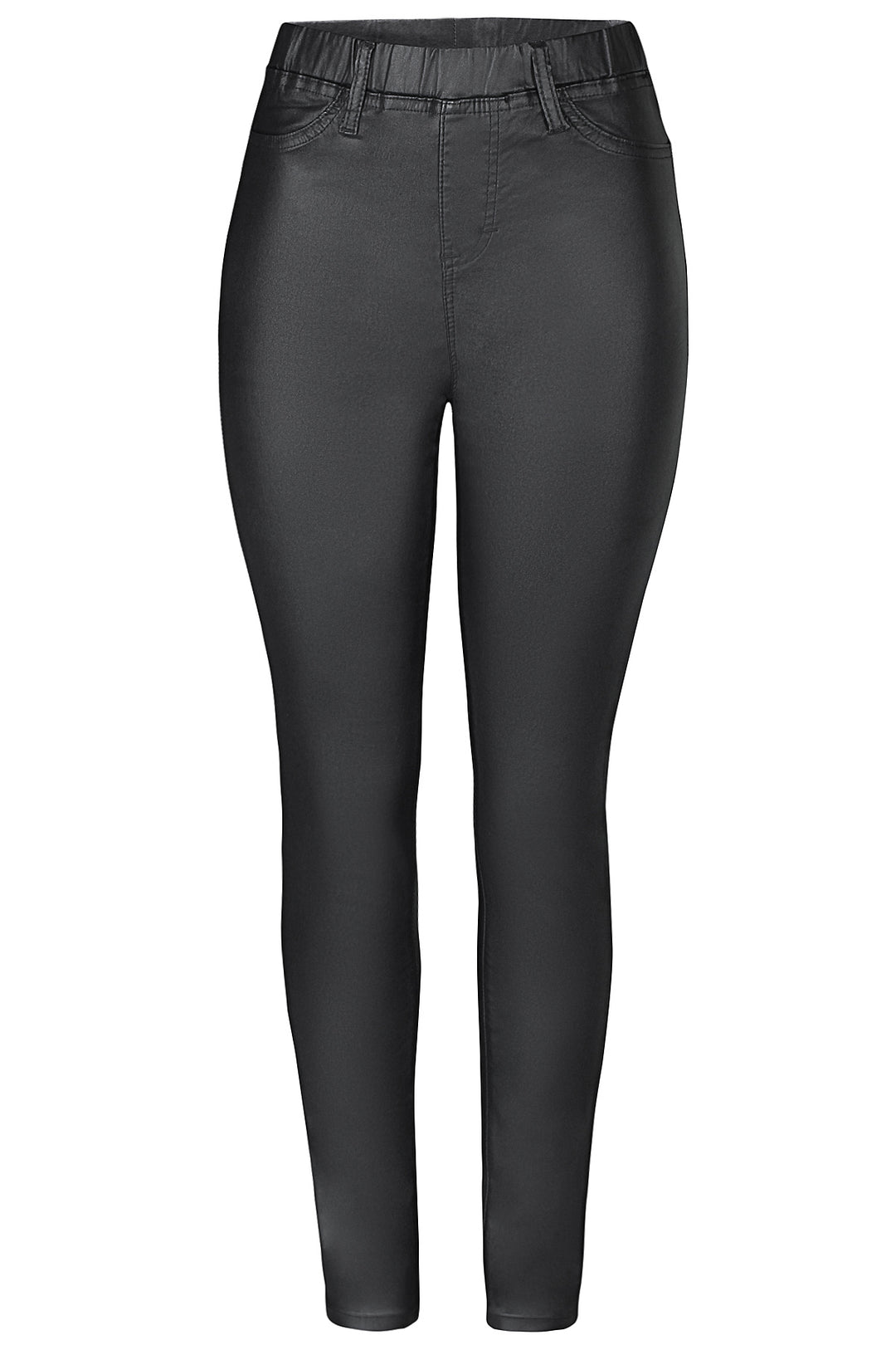 ZE - Dixie 469 - Coated legging  - Black