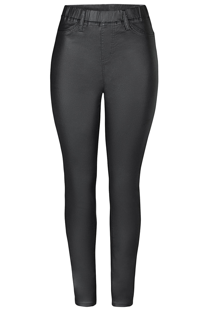 ZE - Dixie 469 - Coated legging  - Black
