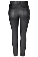 ZE - Dixie 469 - Coated legging  - Black